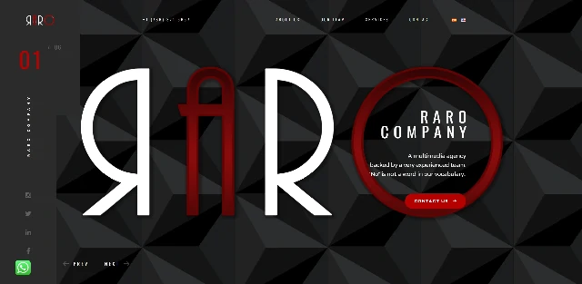 raro - Wilfredo Palma